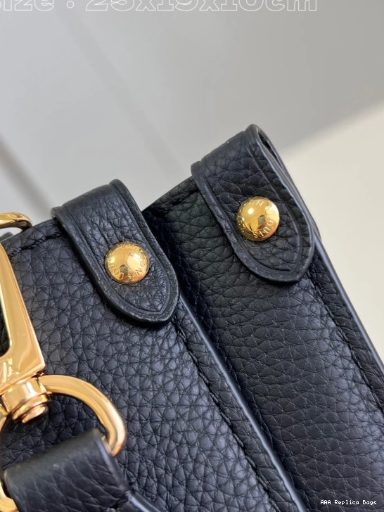 Aaa replica ru VUITTON LOUIS & Lock Go 0728